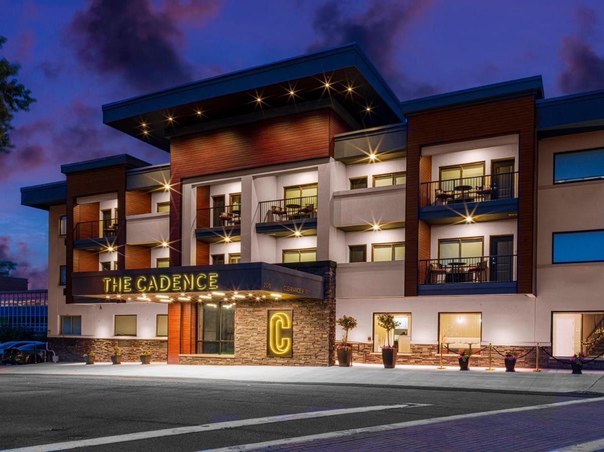 Voco Niagara Falls - The Cadence By Ihg Eksteriør billede The Cadence